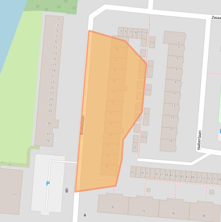 Kaart van postcodegebied 3571XD.