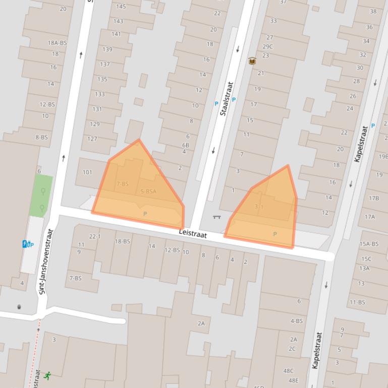 Kaart van postcodegebied 3572RD.
