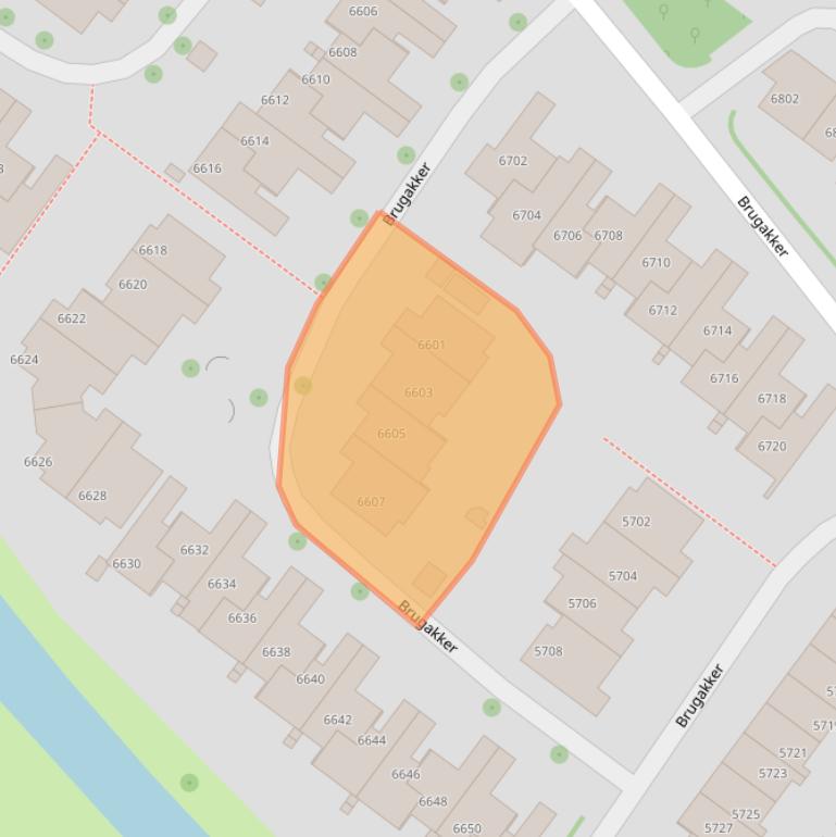 Kaart van postcodegebied 3704RM.