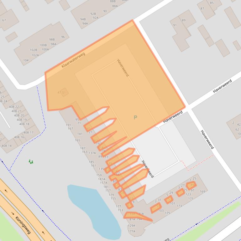 Kaart van postcodegebied 3762BB.