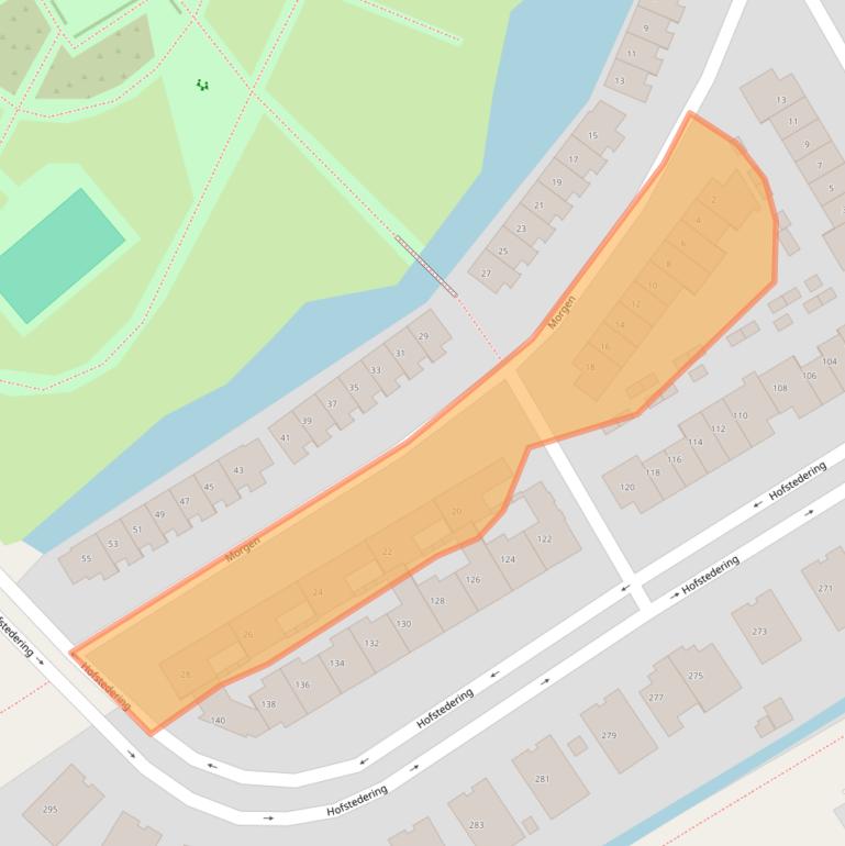 Kaart van postcodegebied 3763WH.