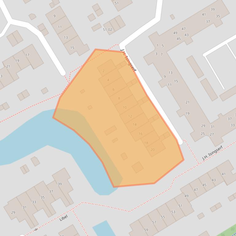 Kaart van postcodegebied 3766HD.