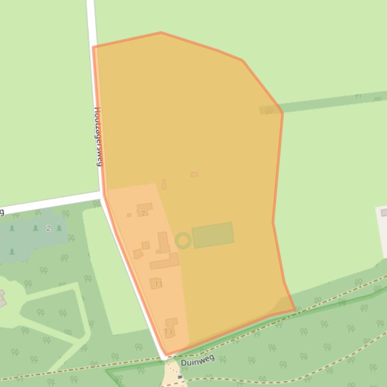 Kaart van postcodegebied 3775KH.