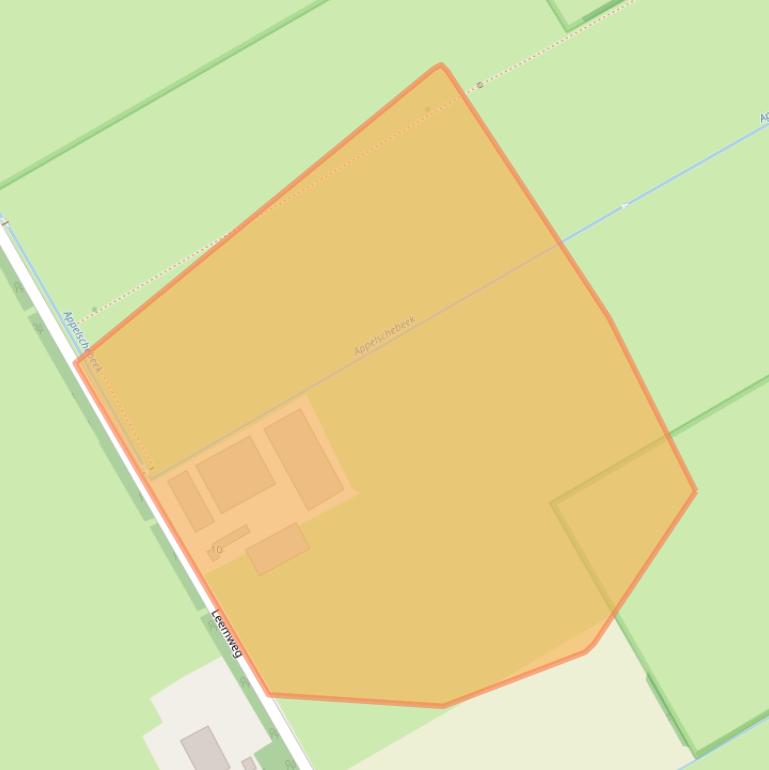 Kaart van postcodegebied 3785KG.