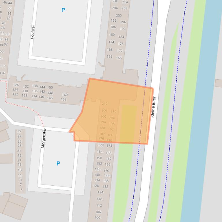 Kaart van postcodegebied 3901RR.