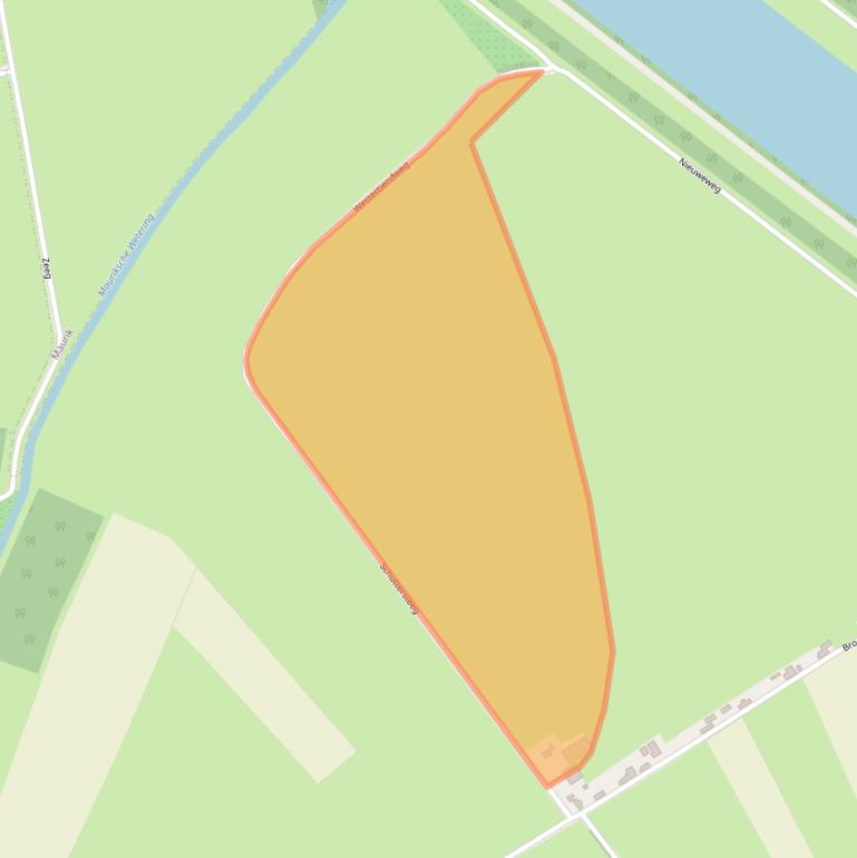 Kaart van postcodegebied 4011JL.