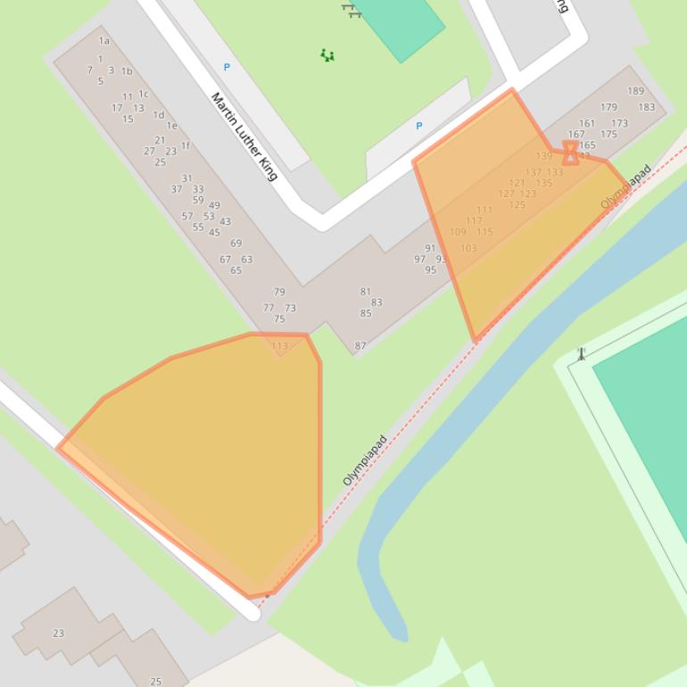 Kaart van postcodegebied 4102GT.