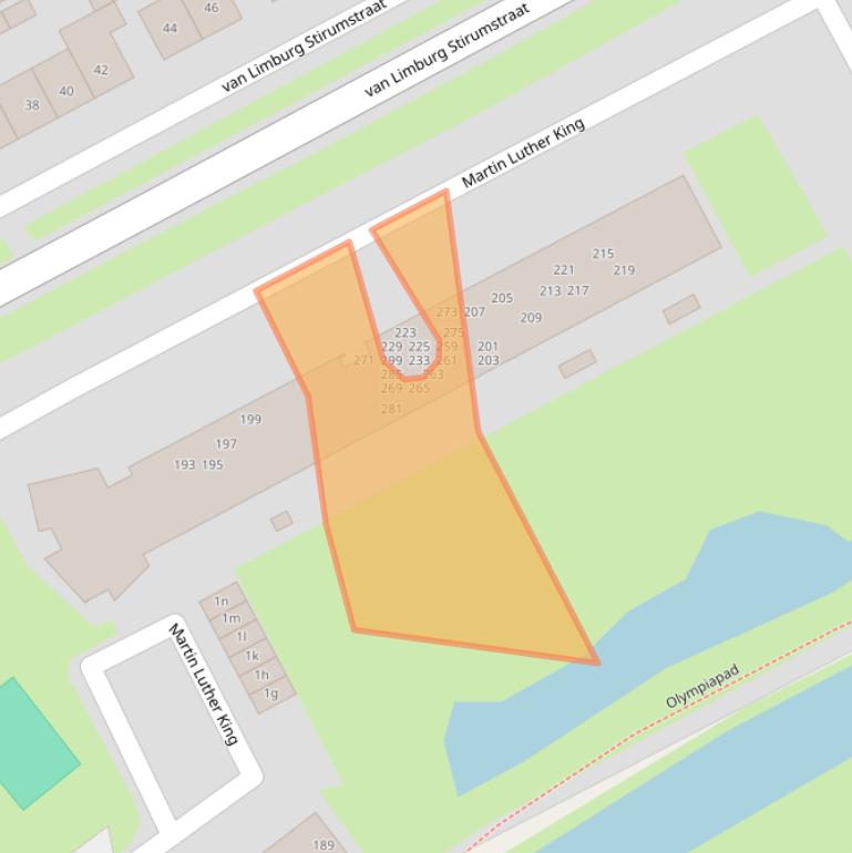 Kaart van postcodegebied 4102GZ.