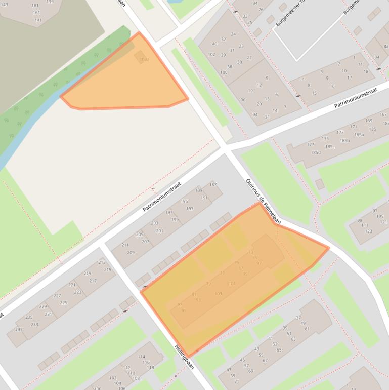 Kaart van postcodegebied 4142CH.