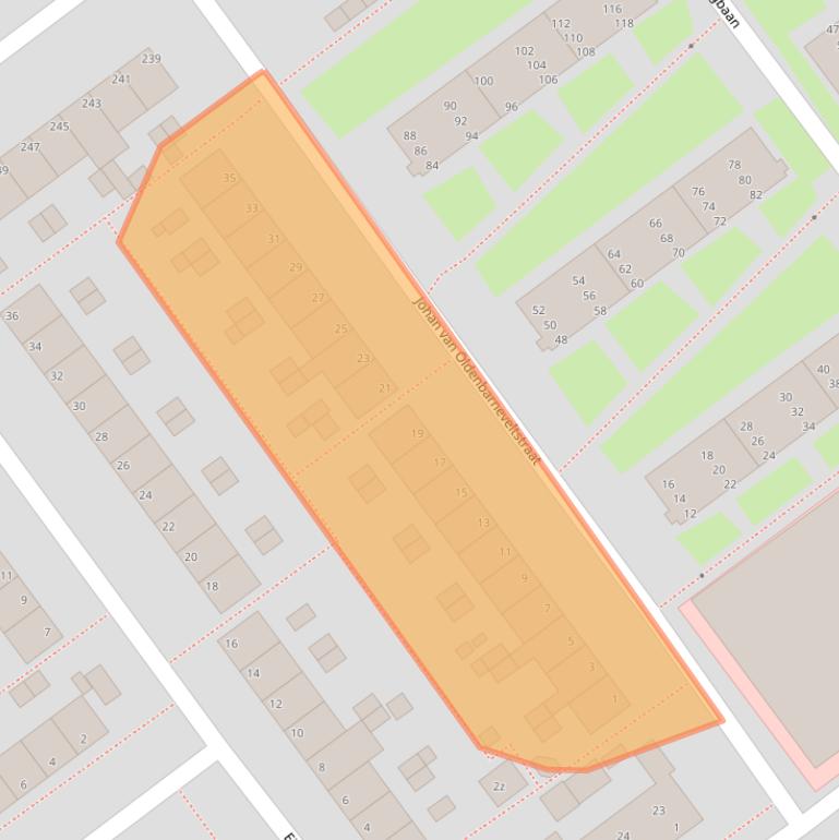 Kaart van postcodegebied 4142CK.