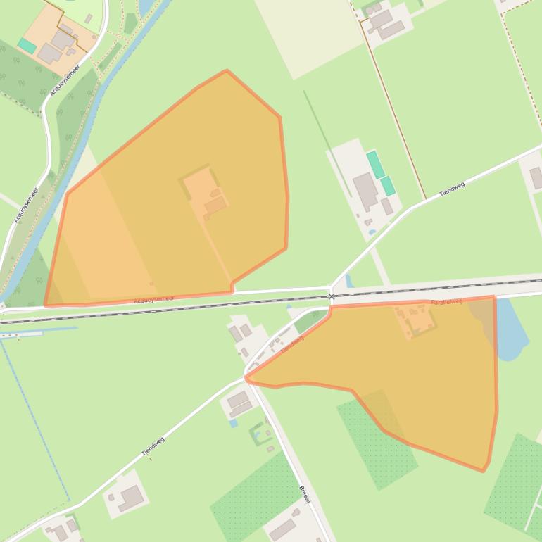 Kaart van postcodegebied 4152GD.