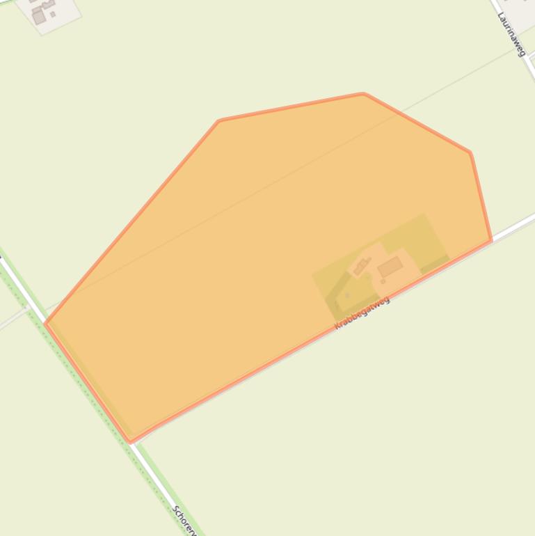 Kaart van postcodegebied 4522GN.