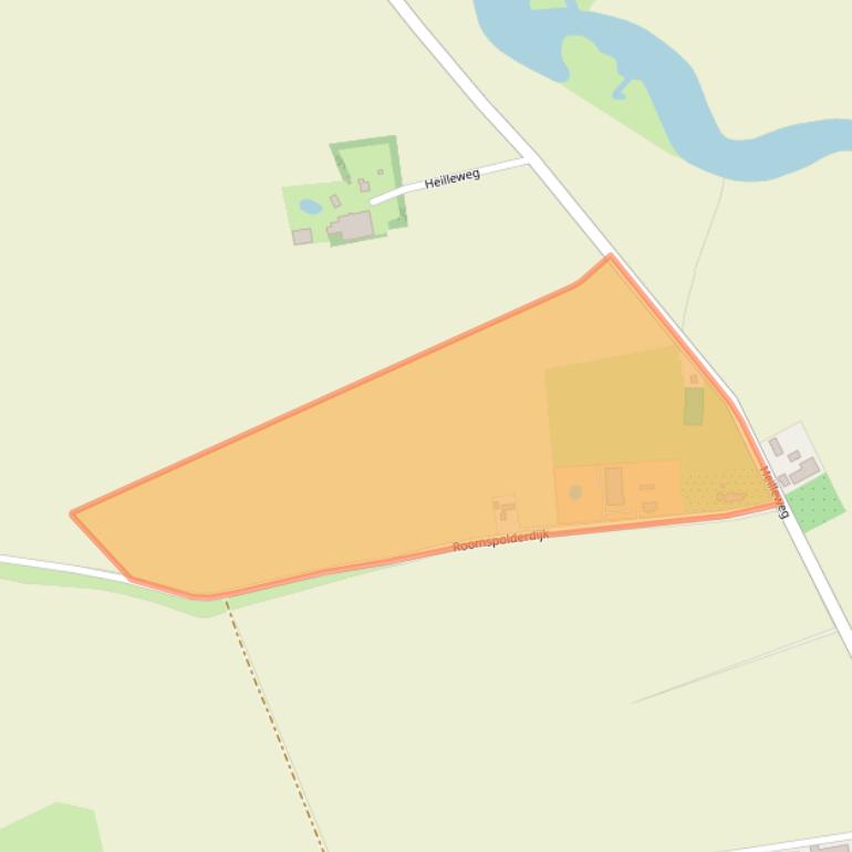 Kaart van postcodegebied 4524KP.