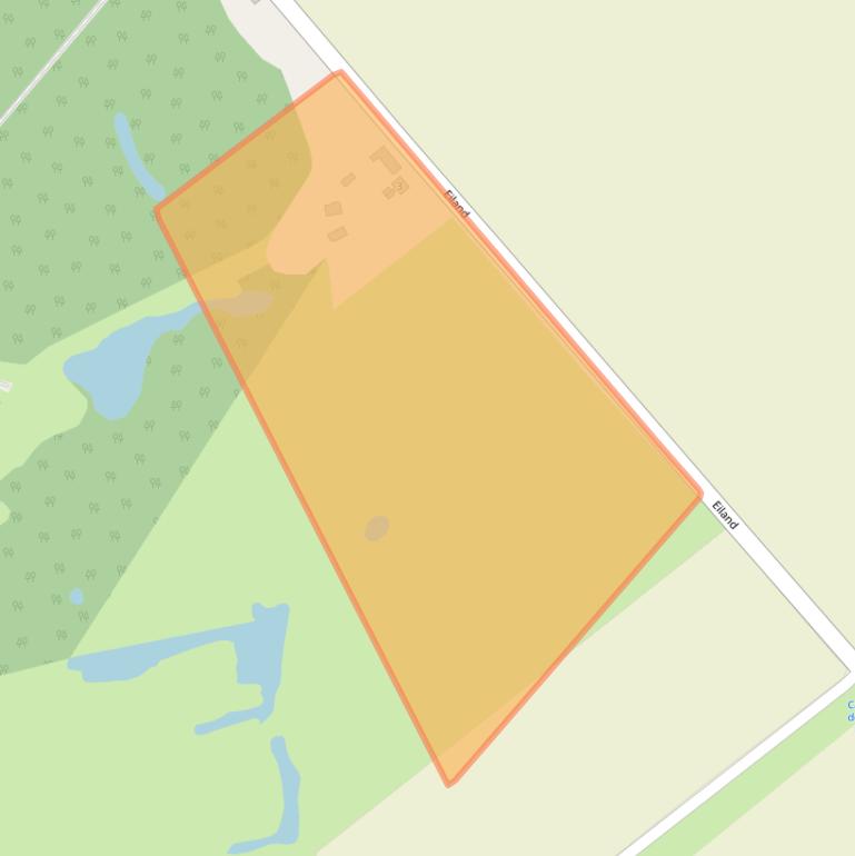 Kaart van postcodegebied 4528KE.