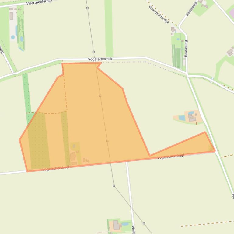 Kaart van postcodegebied 4551MH.