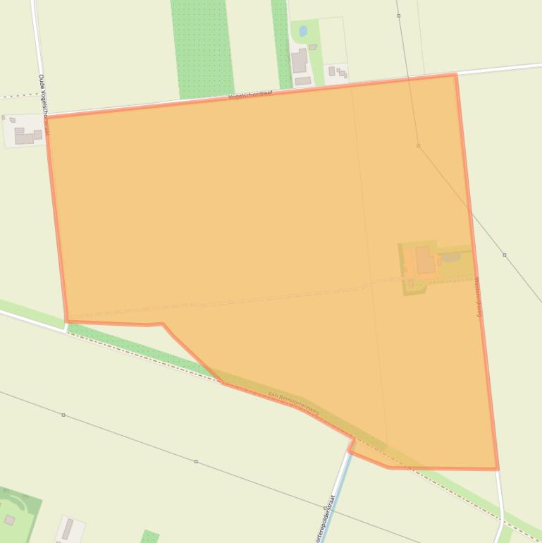 Kaart van postcodegebied 4551MJ.