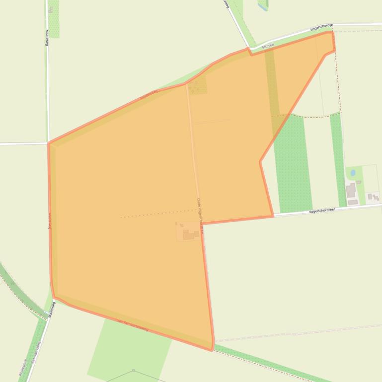 Kaart van postcodegebied 4551MK.