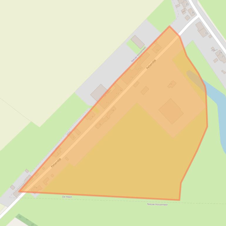 Kaart van postcodegebied 4655TK.