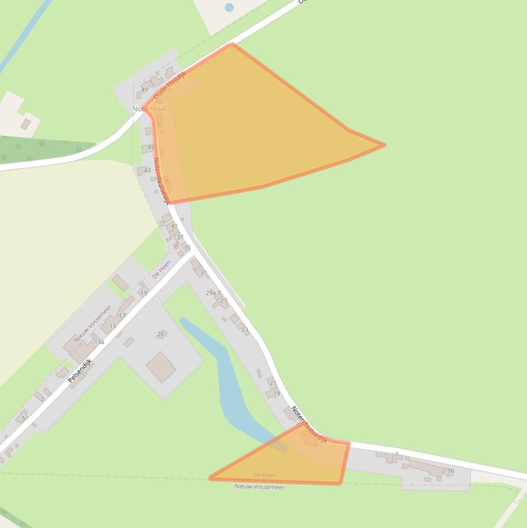 Kaart van postcodegebied 4655TM.