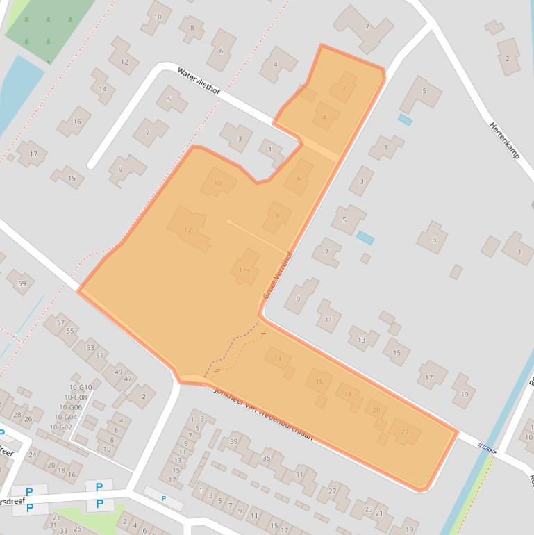 Kaart van postcodegebied 4691LB.