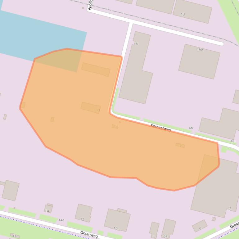 Kaart van postcodegebied 4782SH.