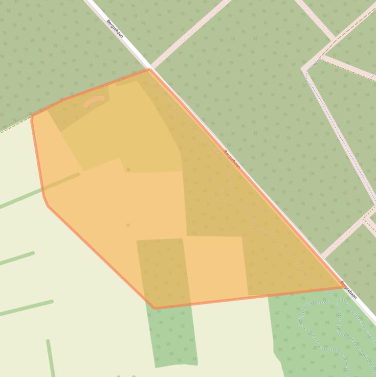 Kaart van postcodegebied 4911CH.