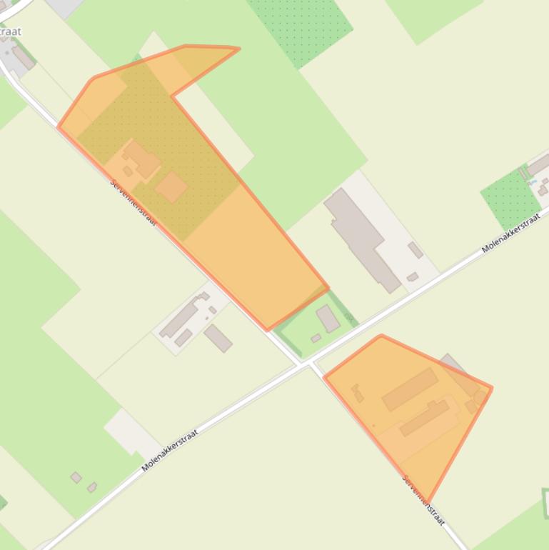 Kaart van postcodegebied 5066PS.