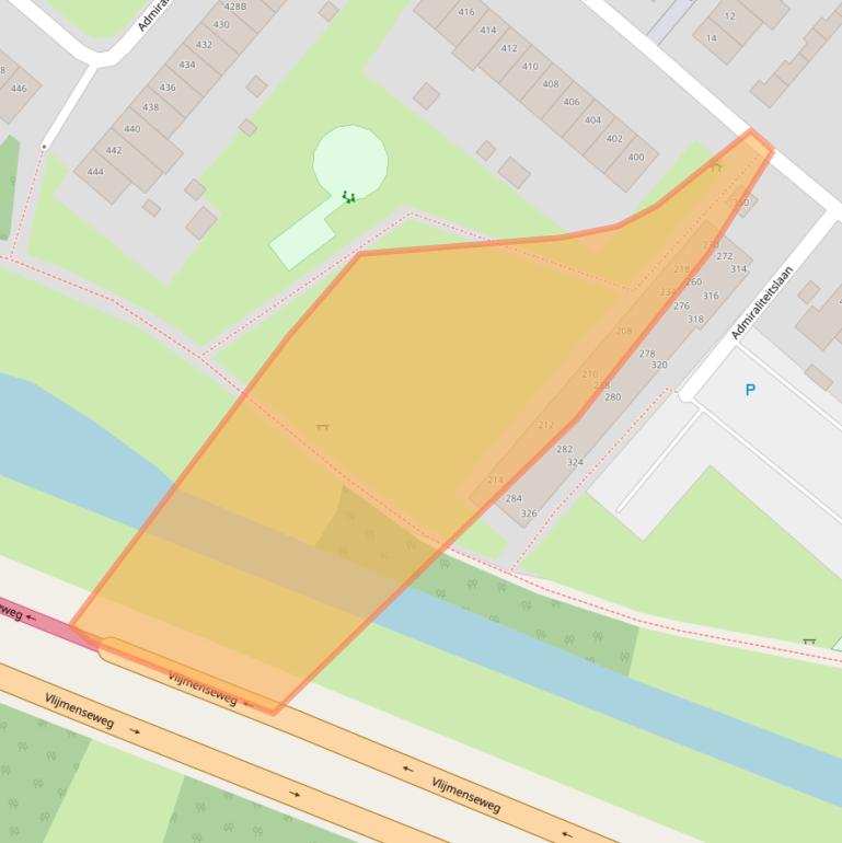 Kaart van postcodegebied 5224EJ.