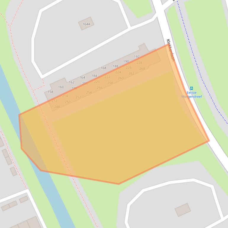 Kaart van postcodegebied 5231BD.