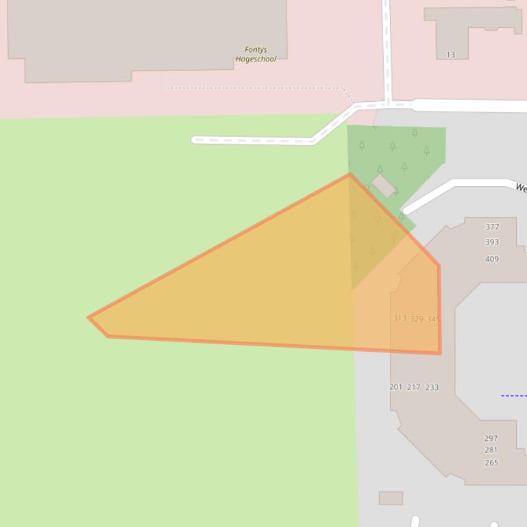 Kaart van postcodegebied 5231ML.