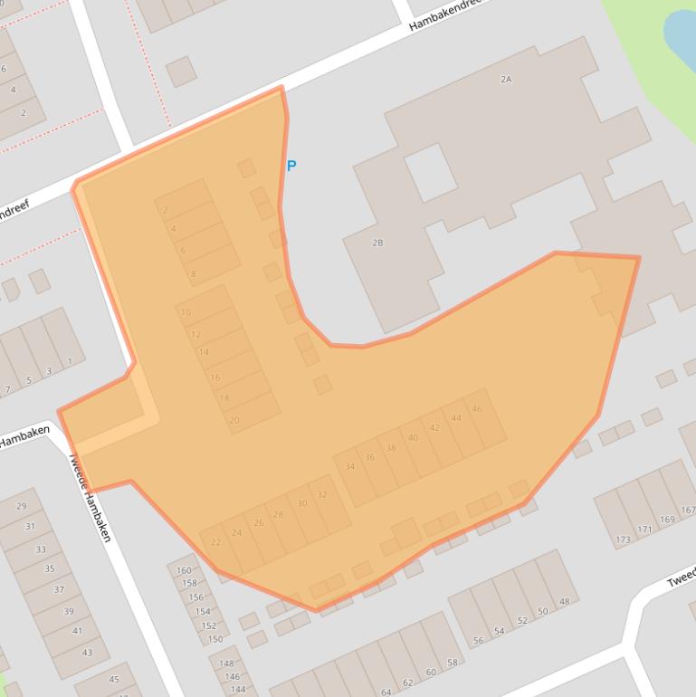 Kaart van postcodegebied 5231RP.