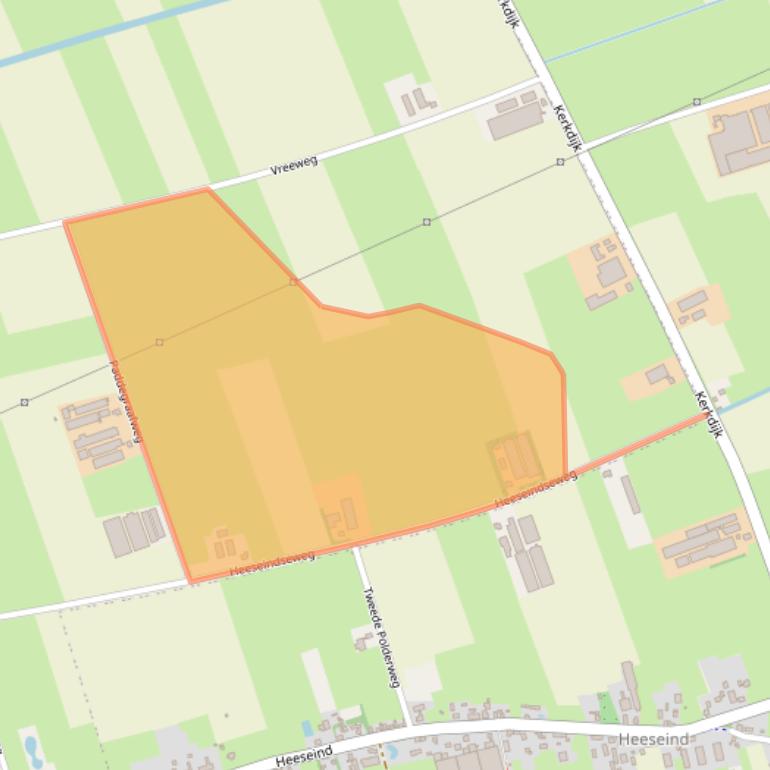 Kaart van postcodegebied 5249PN.