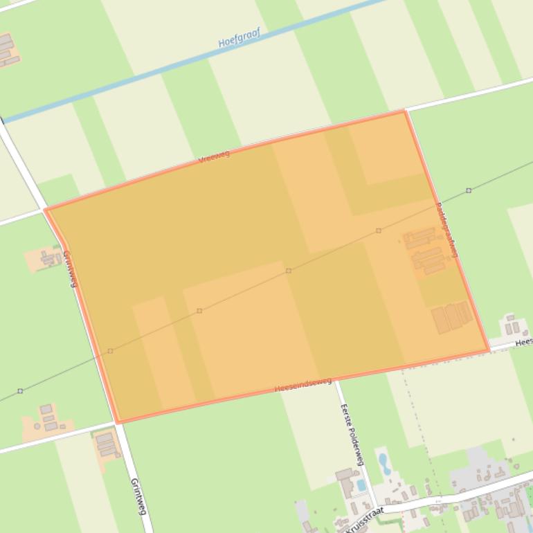 Kaart van postcodegebied 5249PR.