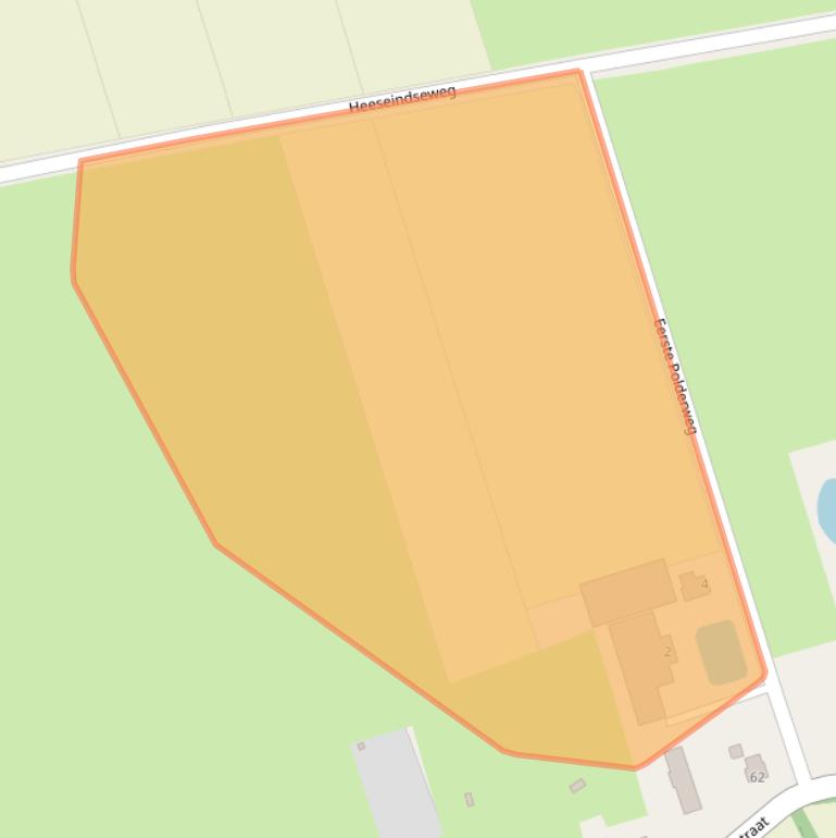 Kaart van postcodegebied 5249PT.