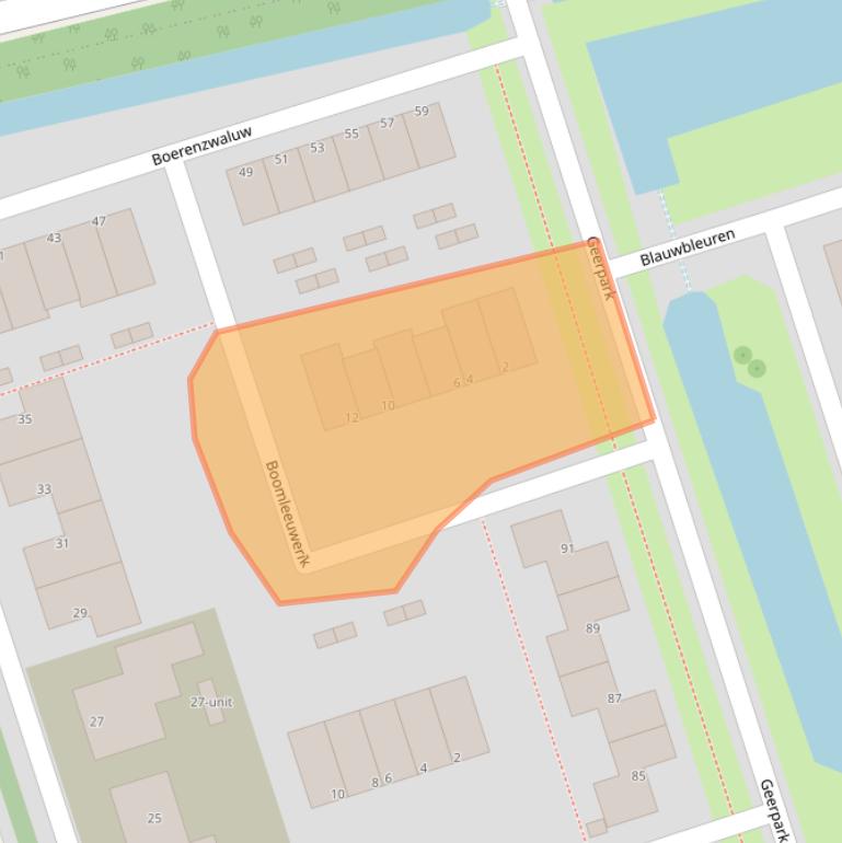 Kaart van postcodegebied 5251MP.