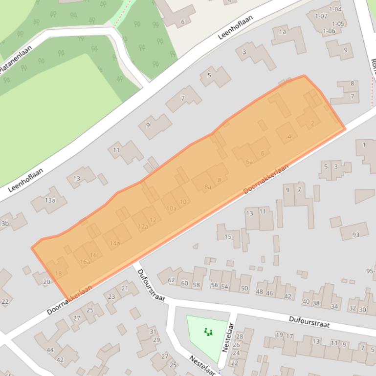 Kaart van postcodegebied 5282PS.