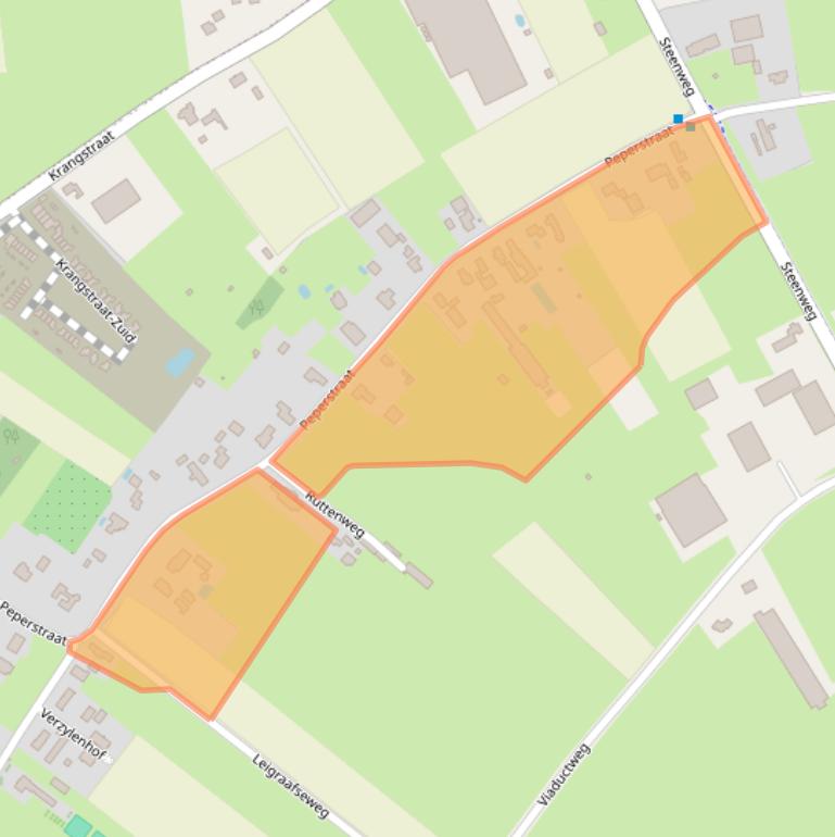 Kaart van postcodegebied 5314AL.