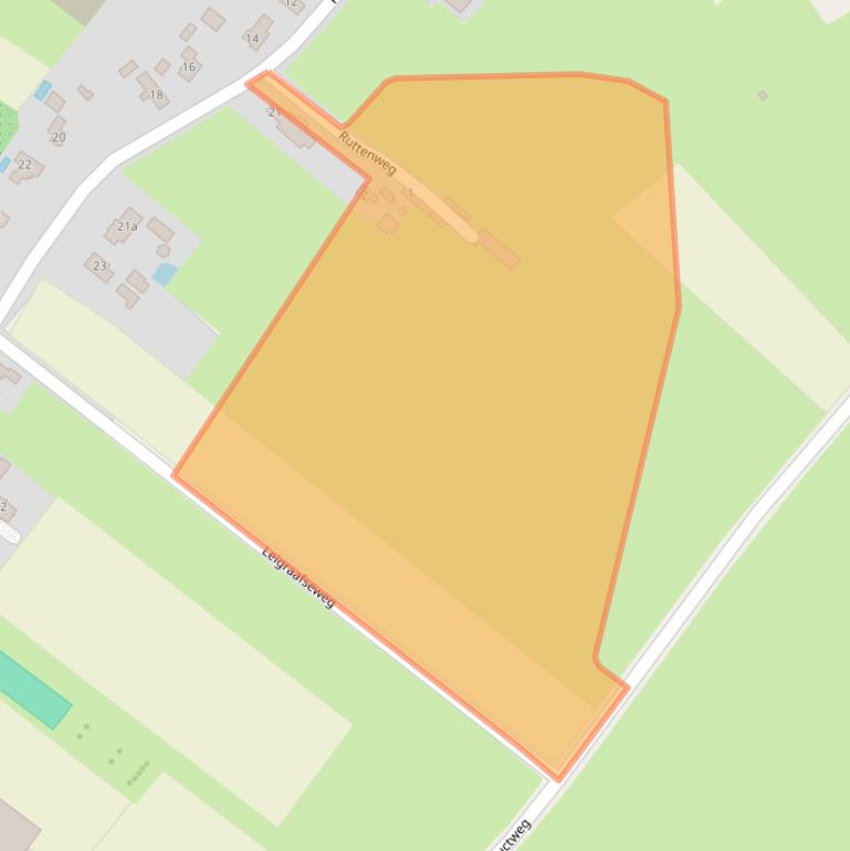 Kaart van postcodegebied 5314AR.