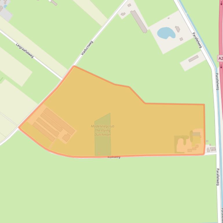 Kaart van postcodegebied 5314LN.