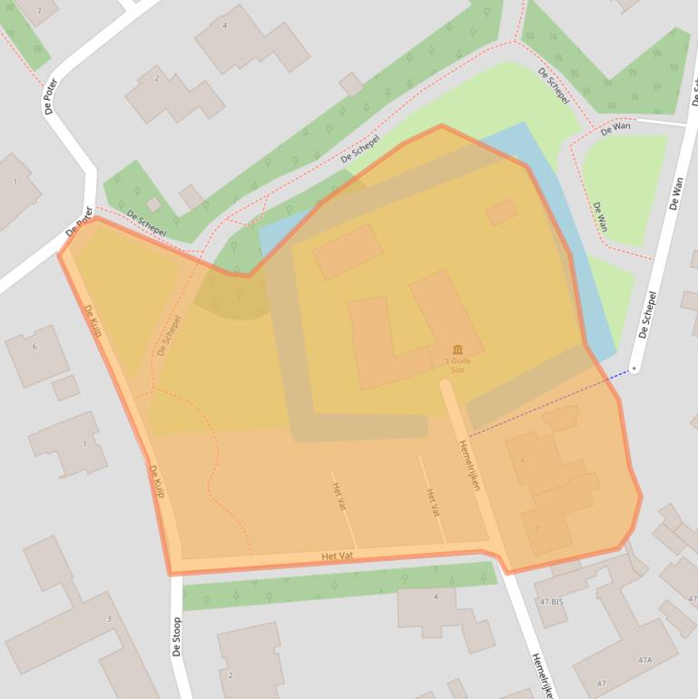 Kaart van postcodegebied 5502HM.