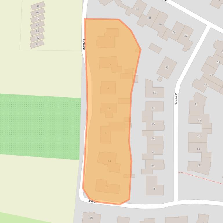 Kaart van postcodegebied 5507KH.