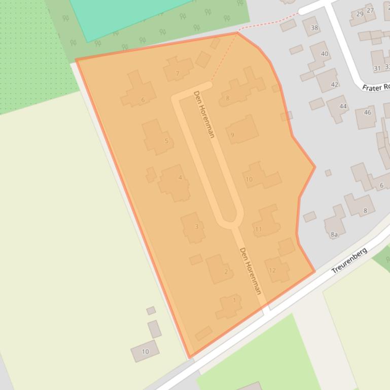 Kaart van postcodegebied 5571JT.