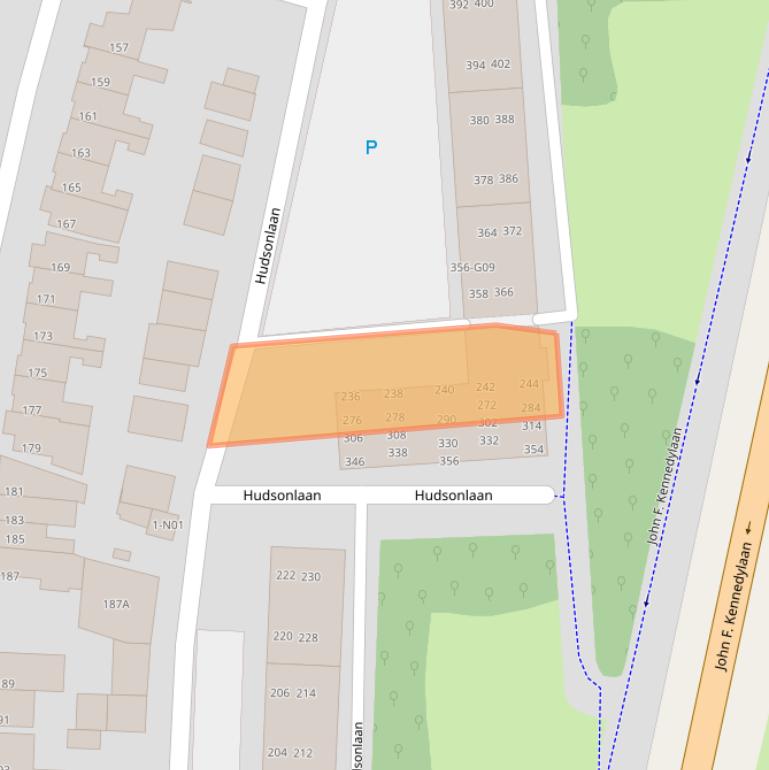 Kaart van postcodegebied 5623NH.