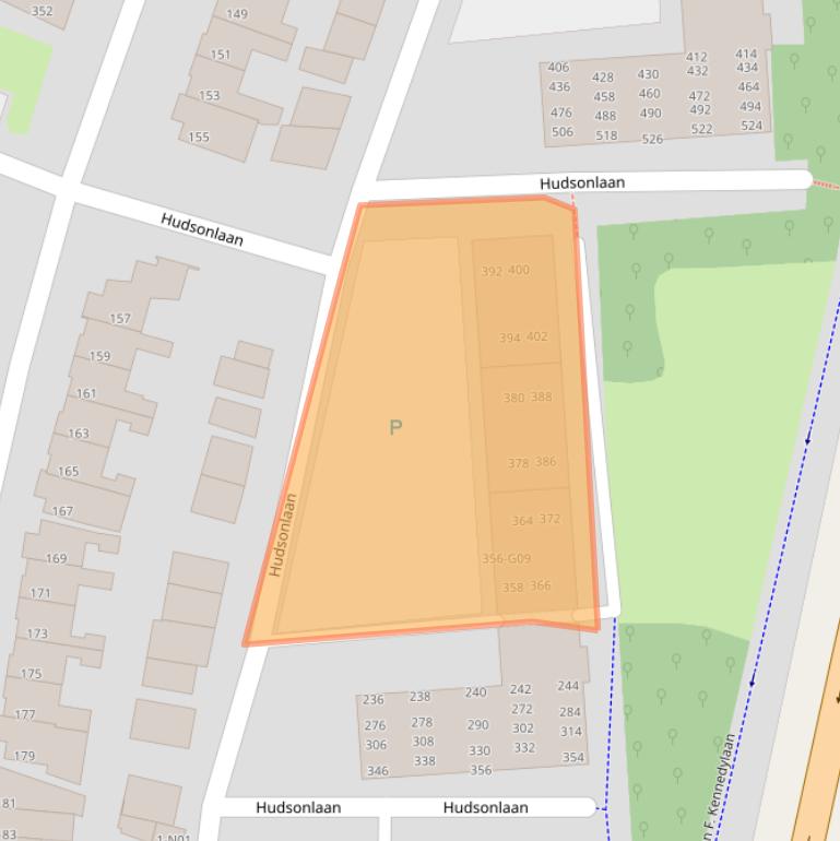 Kaart van postcodegebied 5623NK.