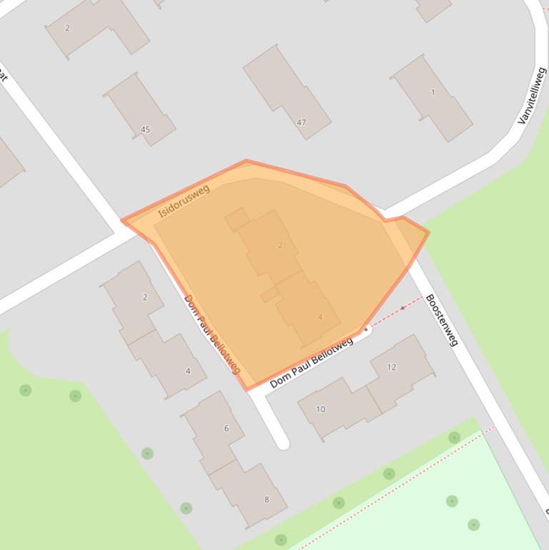 Kaart van postcodegebied 5624KG.