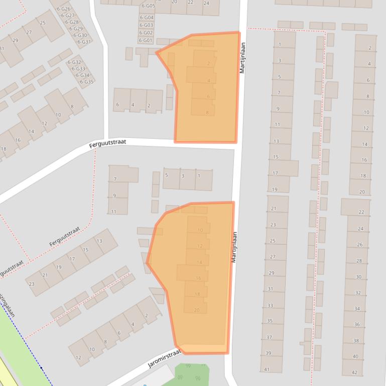 Kaart van postcodegebied 5625CX.