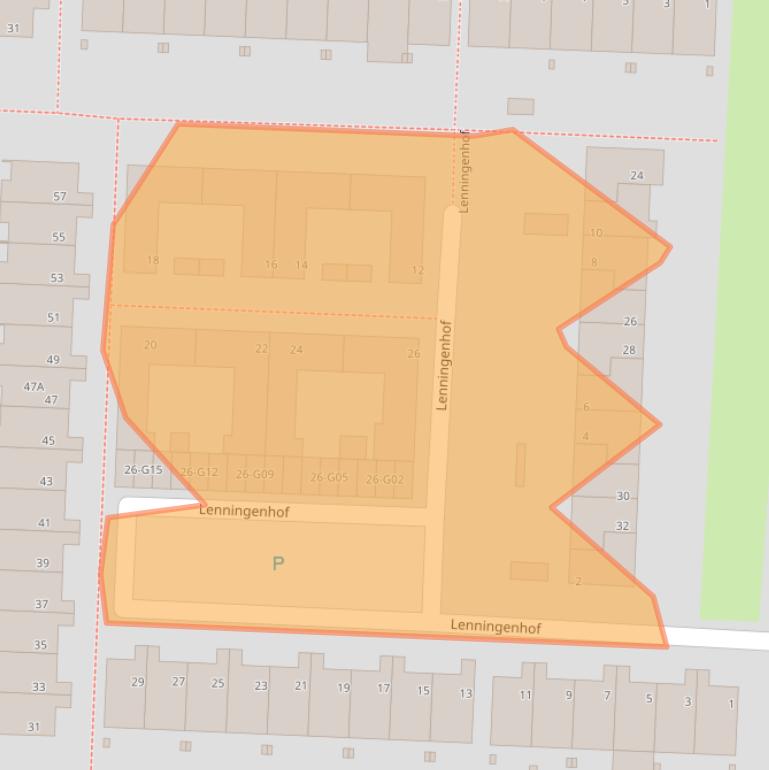 Kaart van postcodegebied 5625NT.