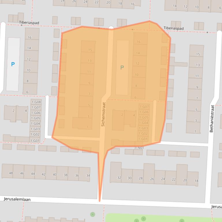 Kaart van postcodegebied 5625PK.