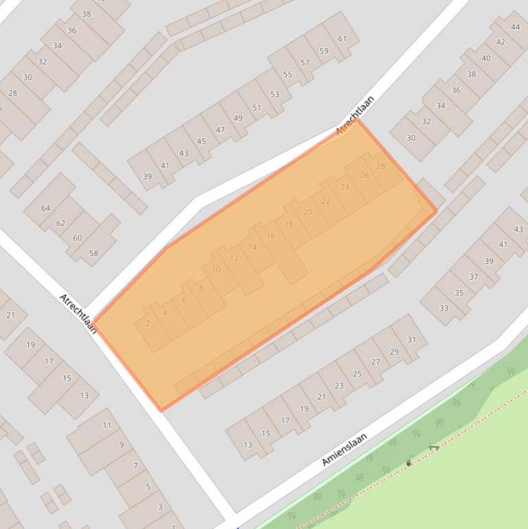 Kaart van postcodegebied 5627PG.