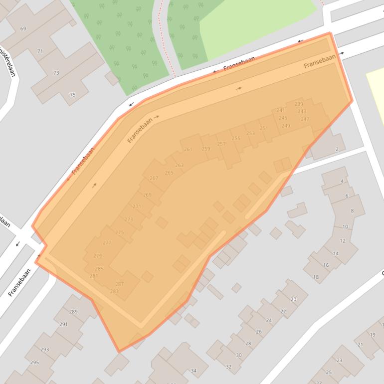 Kaart van postcodegebied 5627RA.